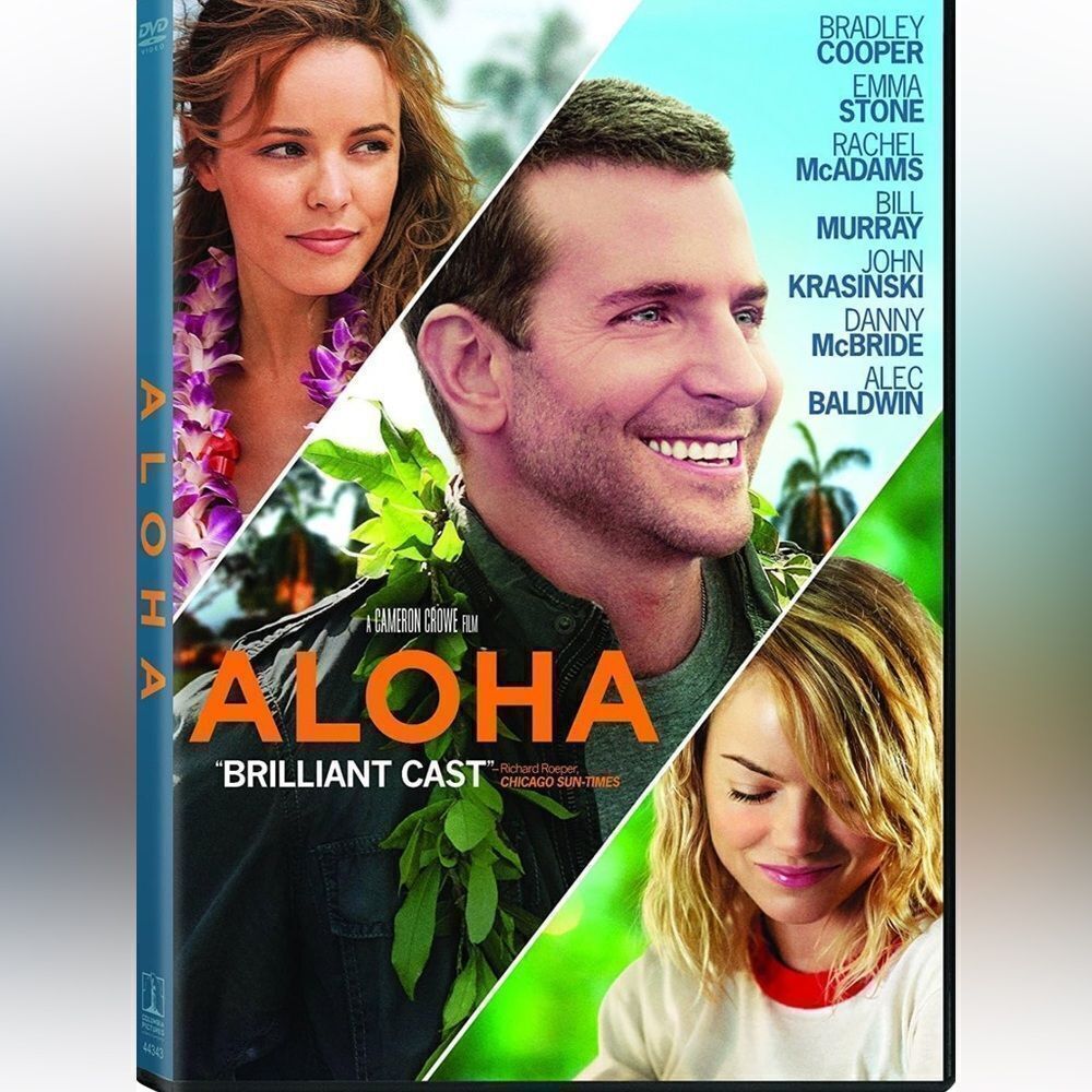 “Aloha” DVD!